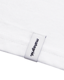 mahagrid (マハグリッド) AWESOME OVAL TEE [WHITE]