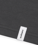 mahagrid (マハグリッド) BUTTERFLIES TEE [CHARCOAL]