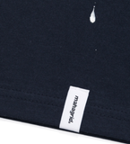 mahagrid (マハグリッド) PAINTER TEE [NAVY]