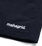mahagrid (マハグリッド) BASIC TRACK SHORT [NAVY]
