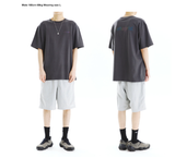 mahagrid (マハグリッド) BASIC TRACK SHORT [GREY]