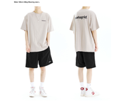 mahagrid (マハグリッド) BASIC TRACK SHORT [BLACK]