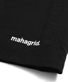 mahagrid (マハグリッド) BASIC TRACK SHORT [BLACK]
