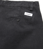 mahagrid (マハグリッド) OVERDYED CHINO SHORT [CHARCOAL]