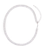 PASION (パシオン) [BLACKLABEL] Spring Time Necklace (Silver)