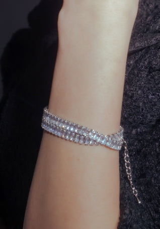 PASION (パシオン) [BLACKLABEL] Spring Time Necklace (Silver)