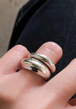 PASION (パシオン) [silver925] Cernin Big Bold Ring