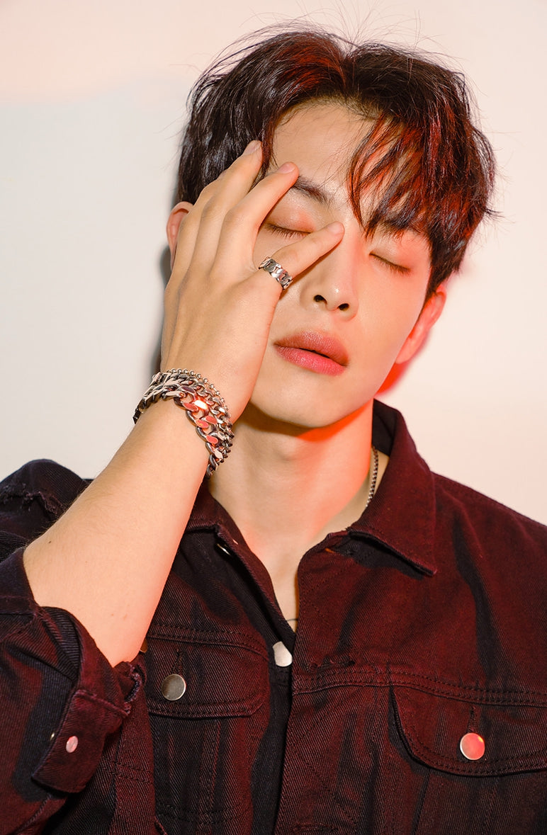 PASION (パシオン) [silver925] Flat Big Chain Ring