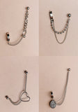 PASION (パシオン) Surgical Earring Bundle