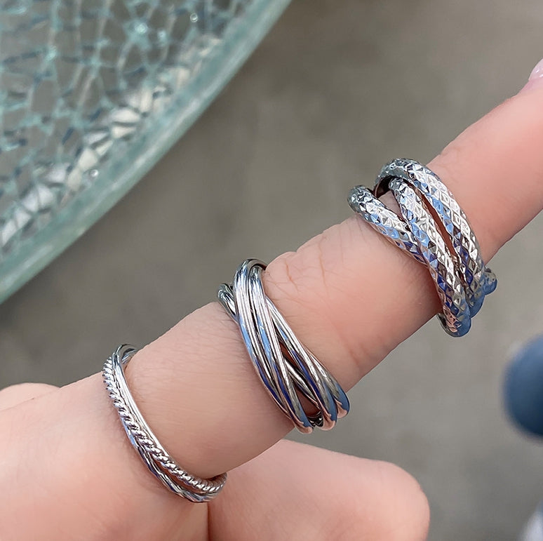 PASION (パシオン) Rolling Five Ring