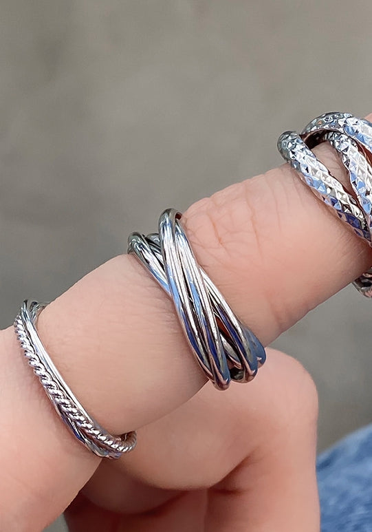 PASION (パシオン) Rolling Five Ring