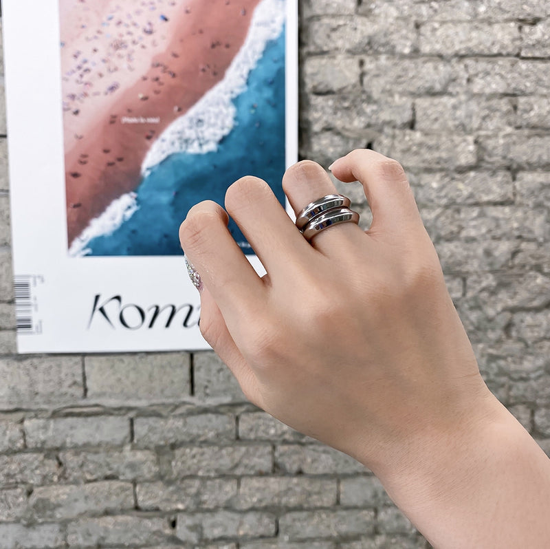 PASION (パシオン) Two Side Cutting Ring