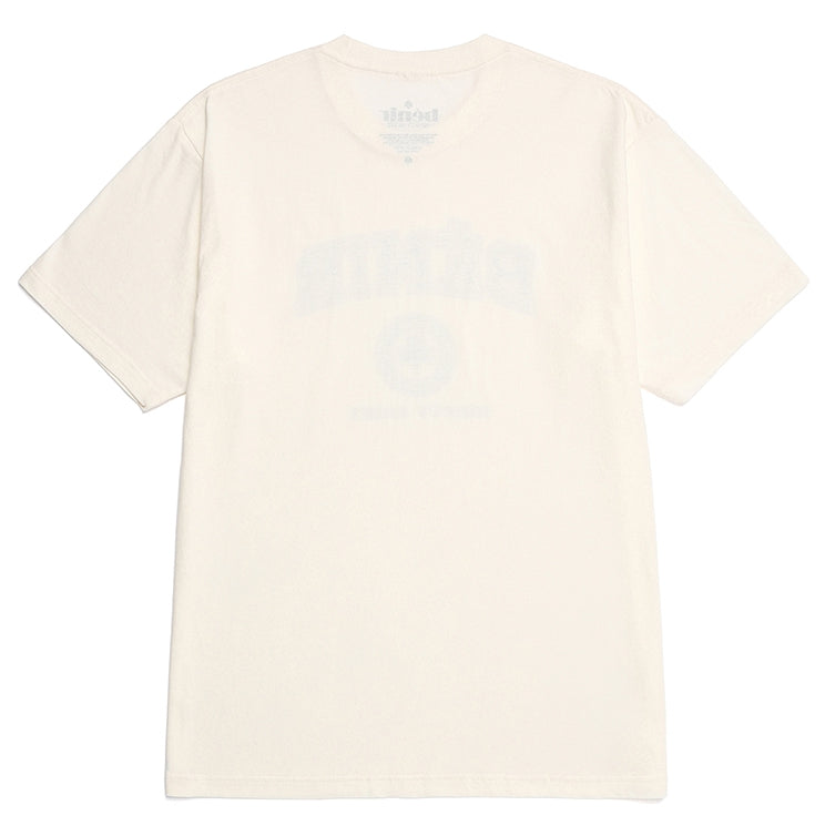 benir (ベニル) BENIR CAMPUS T-SHIRT [IVORY]