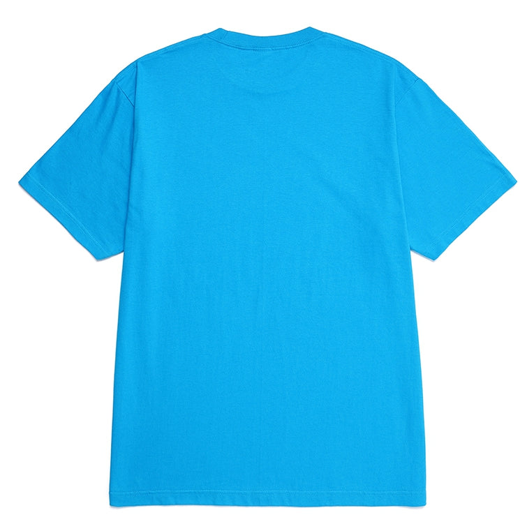 benir (ベニル) BENIR RISE T-SHIRT [BLUE]