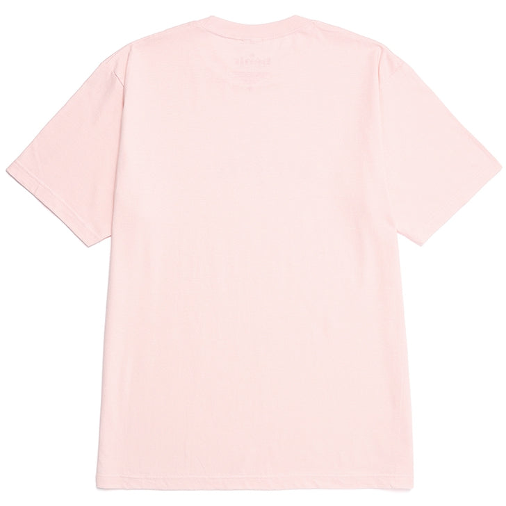 benir (ベニル) BENIR RISE T-SHIRT [PINK]