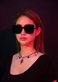 PASION (パシオン) big illusion sunglass (3 color)