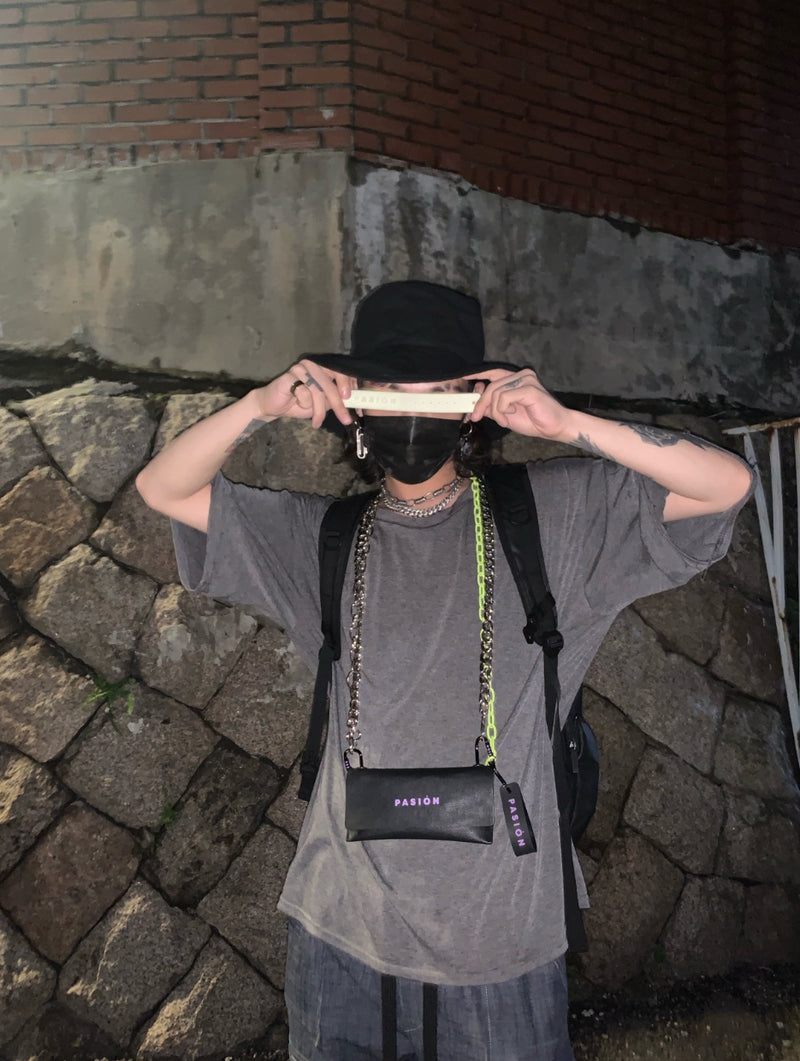 PASION (パシオン) PASION Eyewear Mini Bag Case