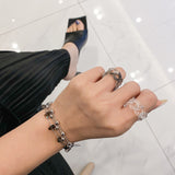 PASION (パシオン) Pebble Bead Bracelet (3 types)