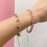 PASION (パシオン) Pebble Bead Bracelet (3 types)
