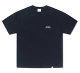NOMANUAL(ノーマニュアル)  SAMURAI T-SHIRT - BLACK
