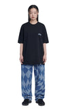 NOMANUAL(ノーマニュアル)  SAMURAI T-SHIRT - BLACK