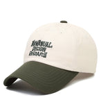 NOMANUAL(ノーマニュアル)  DOODLE BALL CAP - FOREST