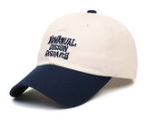 NOMANUAL(ノーマニュアル)  DOODLE BALL CAP - DARK NAVY