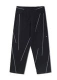NOMANUAL(ノーマニュアル)   S.L PANTS - BLACK