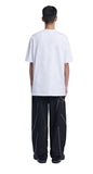 NOMANUAL(ノーマニュアル)   S.L PANTS - BLACK