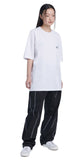 NOMANUAL(ノーマニュアル)   S.L PANTS - BLACK