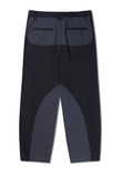 NOMANUAL(ノーマニュアル)   CBC PANTS - BLACK