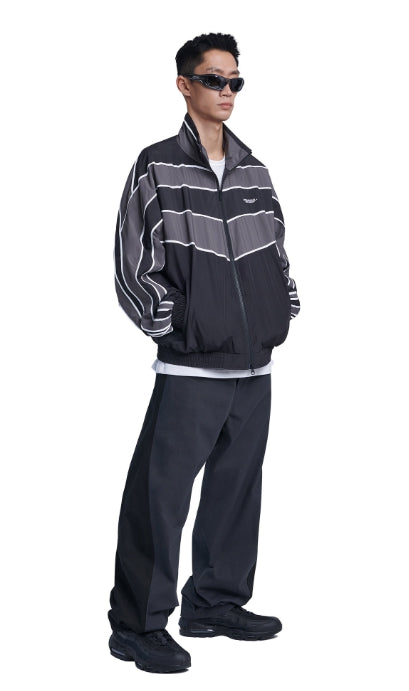 NOMANUAL(ノーマニュアル)   CBC PANTS - BLACK