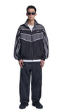 NOMANUAL(ノーマニュアル)   CBC PANTS - BLACK