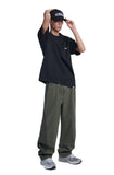 NOMANUAL(ノーマニュアル)  CBC PANTS - KHAKI