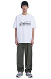 NOMANUAL(ノーマニュアル)  CBC PANTS - KHAKI