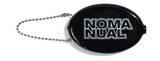 NOMANUAL(ノーマニュアル)  NM COIN PURSE - BLACK