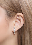 PASION (パシオン) Half moon Ear Cuff Earring