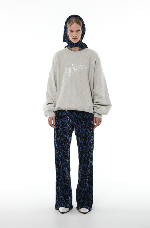 MMIC(エムエムアイシー) NEW SEASON SWEATSHIRT OT