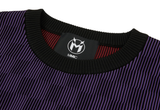MMIC(エムエムアイシー) CHECKERBOARD TWO FACE VEST PU