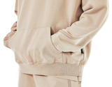 MMIC(エムエムアイシー) CURVE STITCHED ECO DYED L/SL HOODIE BG