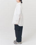 Q CUMBERS (キューカンバース) M-47 HAREM CARGO PANTS / Black