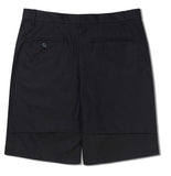 NOMANUAL(ノーマニュアル)  SPT SHORTS - BLACK