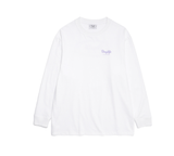 デイライフ(Daylife)  Signature Logo Long Sleeve (White)