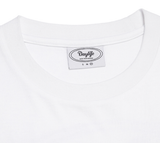 デイライフ(Daylife)  Signature Logo Long Sleeve (White)