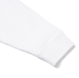 デイライフ(Daylife)  Signature Logo Long Sleeve (White)
