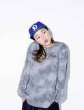 デイライフ(Daylife)  Signature Logo Long Sleeve (Grey)