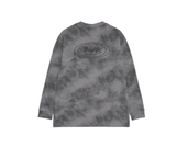 デイライフ(Daylife)  Signature Logo Long Sleeve (Grey)