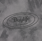 デイライフ(Daylife)  Signature Logo Long Sleeve (Grey)