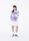 デイライフ(Daylife)  Signature Logo Long Sleeve (Purple)