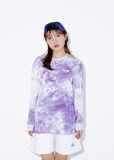 デイライフ(Daylife)  Signature Logo Long Sleeve (Purple)